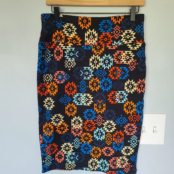 LulaRoe Cassie Skirt - Picture 1 of 1